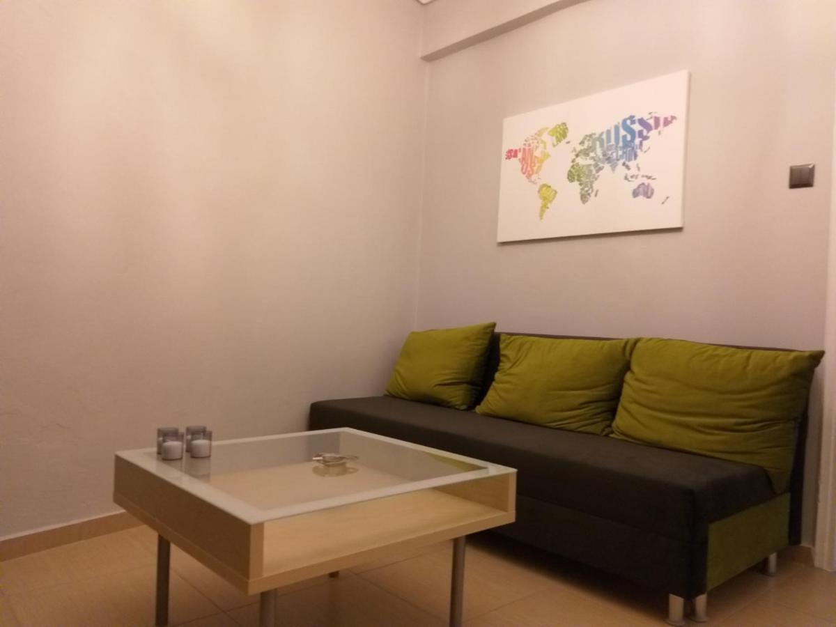 קאבאלה Castle View Apartment מראה חיצוני תמונה