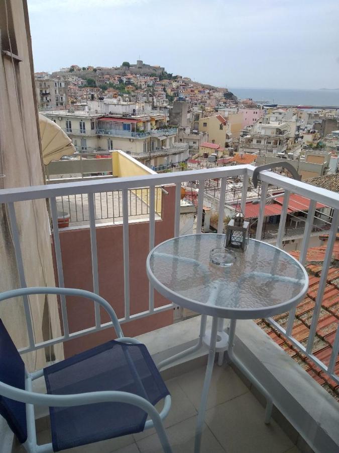קאבאלה Castle View Apartment מראה חיצוני תמונה
