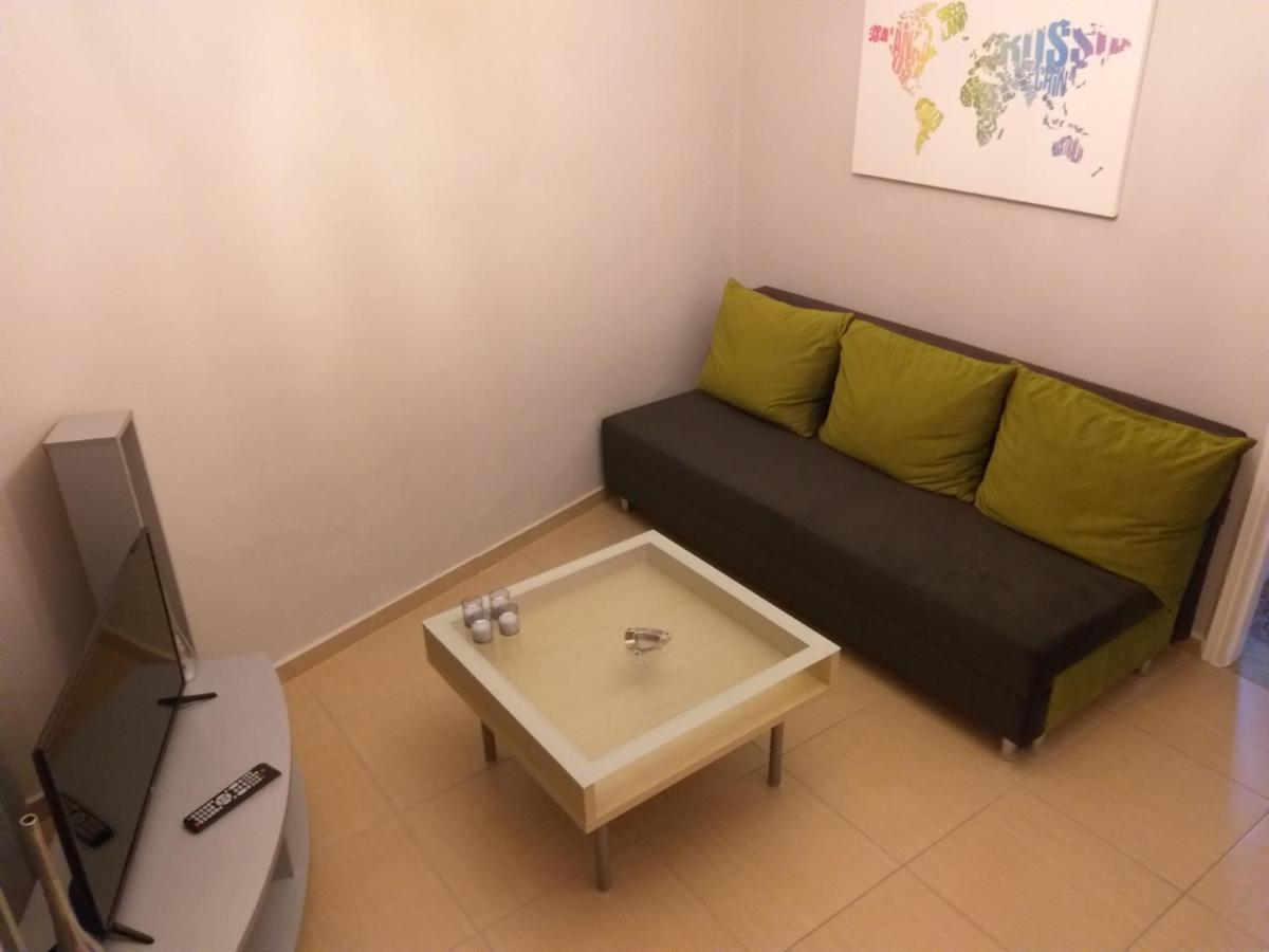 קאבאלה Castle View Apartment מראה חיצוני תמונה