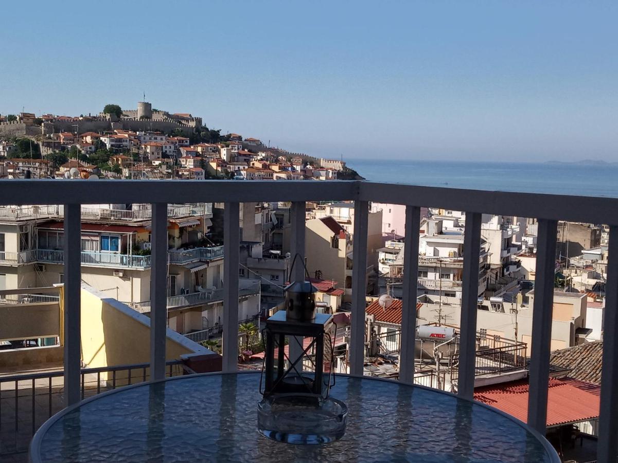 קאבאלה Castle View Apartment מראה חיצוני תמונה